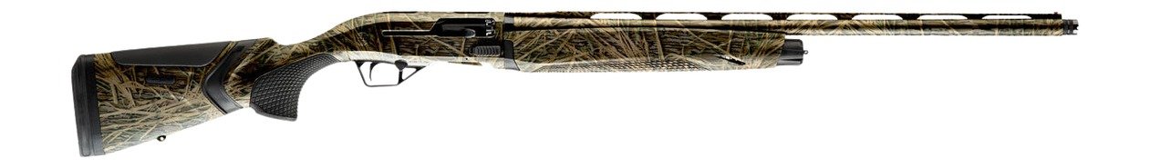 Beretta USA J40SLOSG18 A400 Solo KO 12 Gauge Semi-Auto 3" 2+1 28" Vent Rib Barrel, Kick-Off Mossy Oak Original Shadow Grass Synthetic Stock Ambidextrous