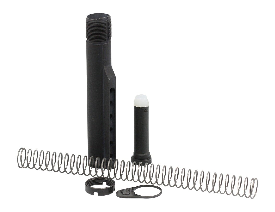 JE MACHINE PS-BTMCOMBO DPMS MILSPEC BUFFR KIT