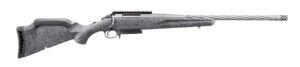 RUGER AMERICAN GEN2 243WIN GRAY 20"