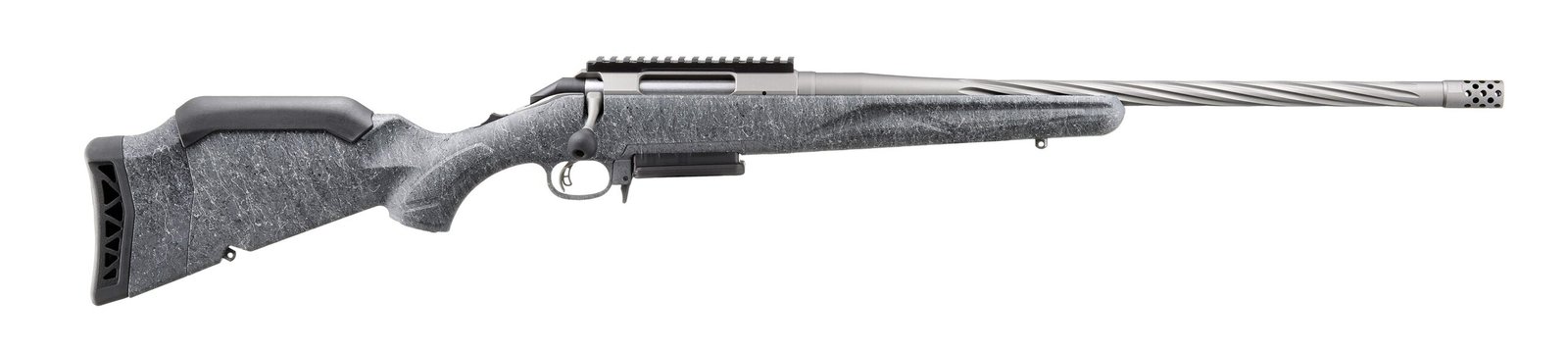 RUGER AMERICAN GEN2 243WIN GRAY 20"