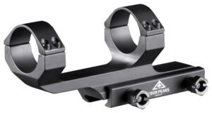 4PEAKS SCOPE MOUNT 30MM ONE PIECE