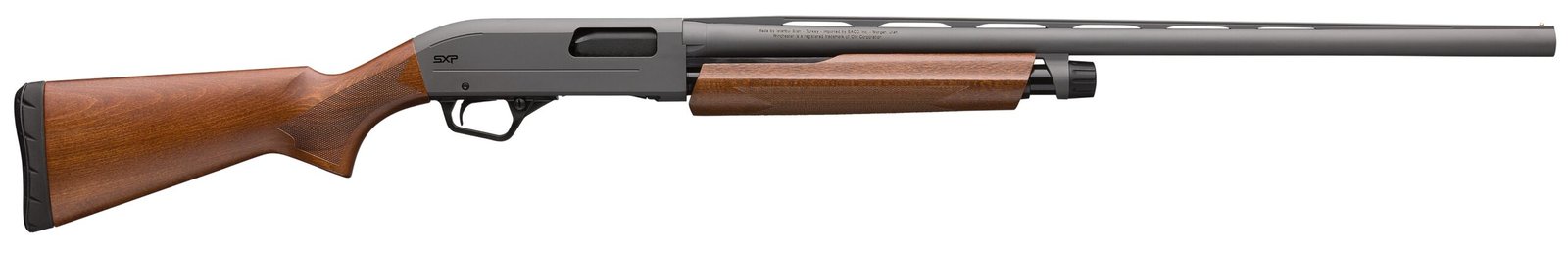 WINCHESTER SXP HG UPL FLD 12/26 BL/WD 3"#