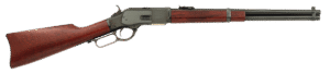 TAYLOR'S & COMPANY 1873 RIFLE 44-40 BL/WD 19"