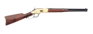 TAYLOR'S & COMPANY 1866 CARBINE 45LC BL/WD 19"