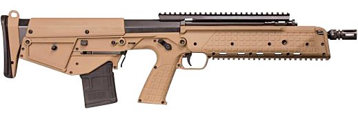 RDB Defender 5.56 16.1" Tan 20rd