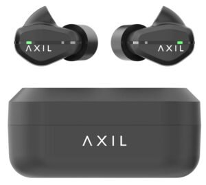 AXIL CRX EARBUDS
