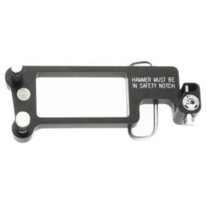 NORTH AMERICAN ARMS MAGNUM SKELETON BELT BUCKLE
