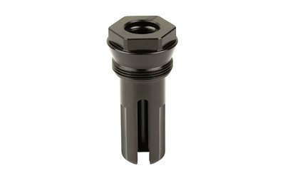 BANISH FLASH HIDER 30 GOLD 1/2X28 - Image 2