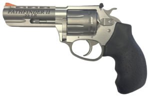 CA PATHFINDER II 22LR 3.5 SS 8RD WOOD SHOOTER