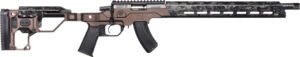 CHRIS MPR RIMFIRE 17HMR 20 DESERT BROWN 9RD
