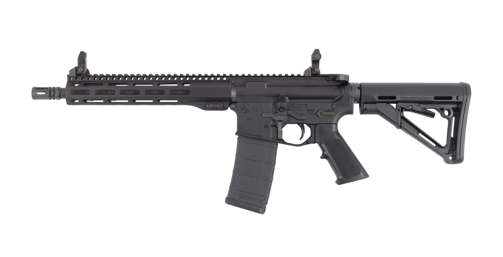 COLT M5 CARB 5.56MM 11.5" 30+1 SBR