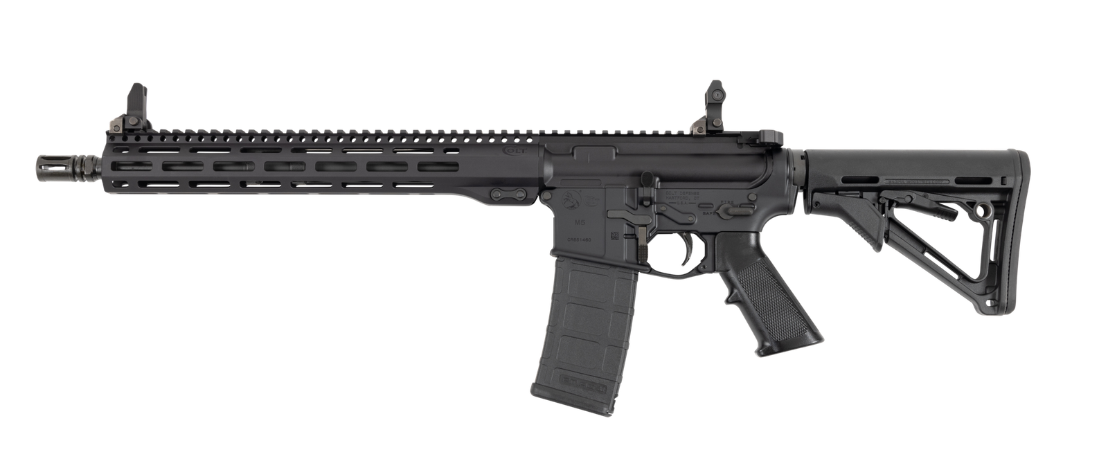 COLT M5 CARB 5.56MM 14.5" 30+1 SBR