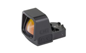 C&H MAX RED MULTI RETICLE RMSC BLK