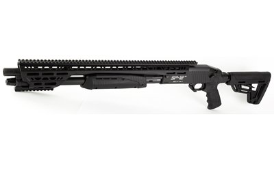 STD MANF SP12 12GA 18.5" 7RD BLK - Image 3