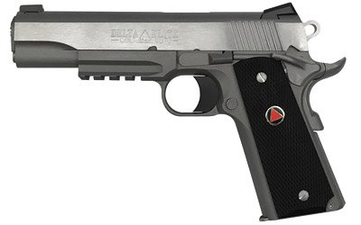COLT DELTA ELITE RAIL 10MM 5" STS NV