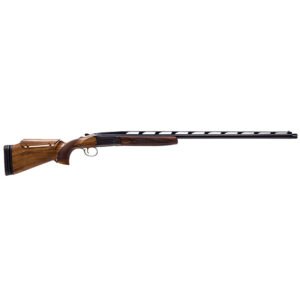 CZ ALL AMERICAN SINGLE TRAP 12GA 30 ADJ WALNUT