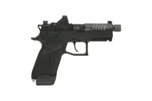 CZ P-09 C 9MM 17+1 4.5" TB RFX11