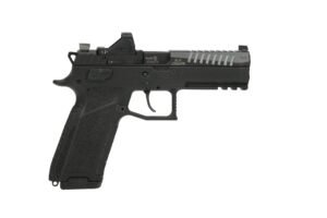 CZ P-09 F 9MM BLK 19+1 4.5" RFX11
