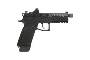 CZ P-09 F 9MM 21+1 5.3" TB RFX11