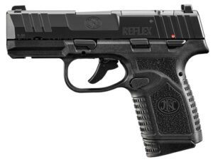 FN REFLEX MRD 9MM 3.3 11/15RD MS BLK