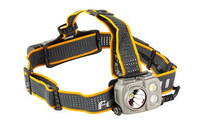 FENIX HP25R V2 1600LUM HEADLAMP BLK - Image 2