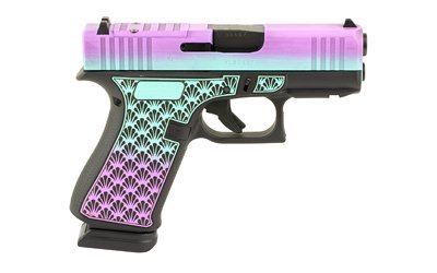 GLOCK 43X 9MM 15RD FS ISLAND BUG - Image 2