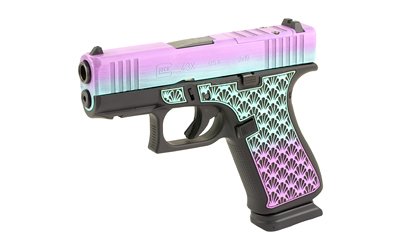 GLOCK 43X 9MM 15RD FS ISLAND BUG - Image 3