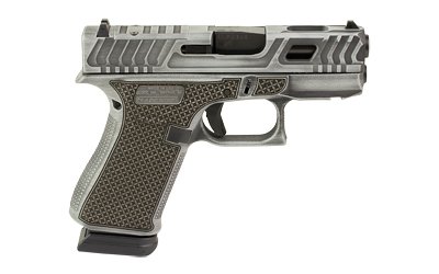 GLOCK 43X HOTH 9MM 15RD BW GREY - Image 3