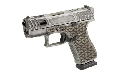 GLOCK 43X HOTH 9MM 15RD BW GREY - Image 4