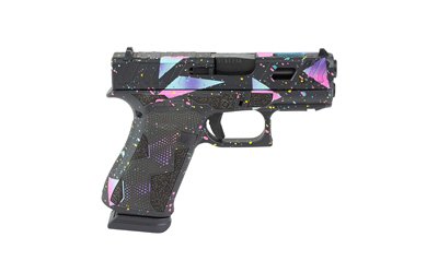 GLOCK 43X 9MM 15RD 80'S NIGHT CER - Image 2