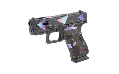 GLOCK 43X 9MM 15RD 80'S NIGHT CER - Image 3