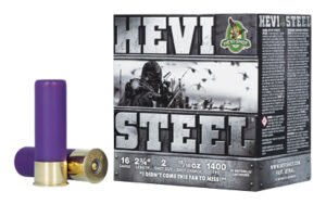 HEVI-STEEL 16GA 2.75" 15/16OZ #2