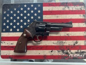 Smith & Wesson Model 27 6.5-inch