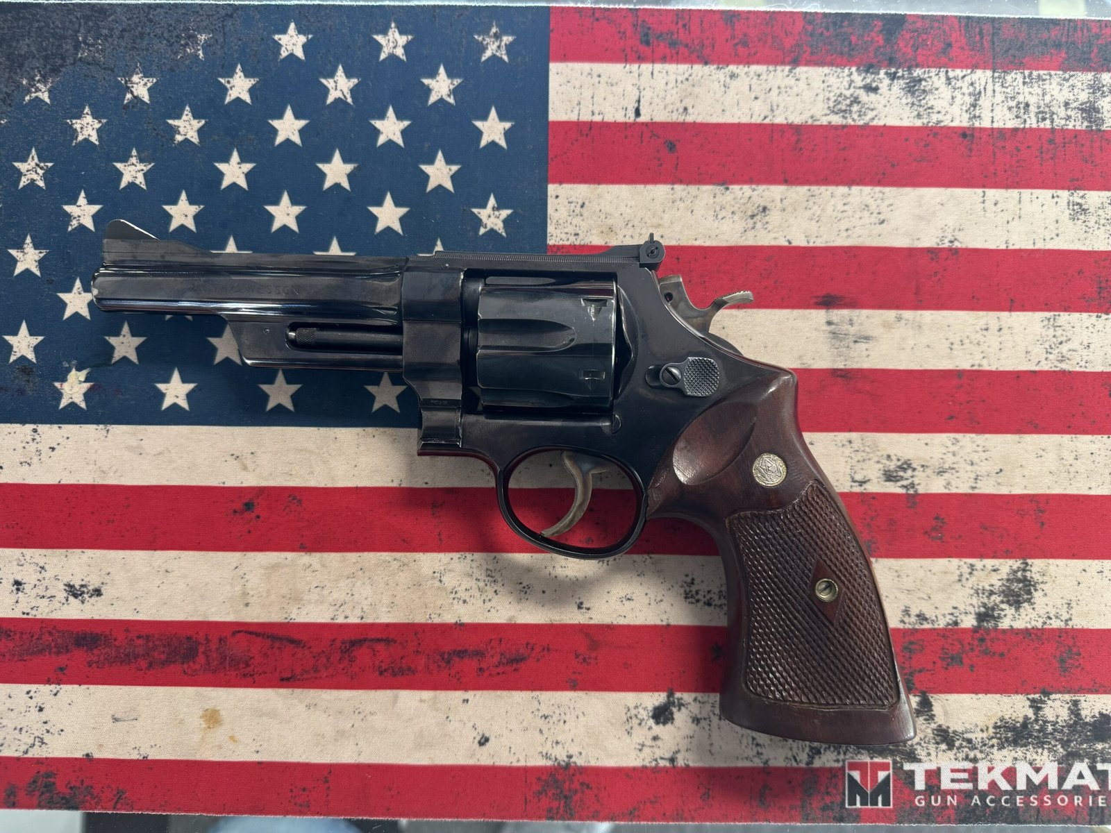 Smith & Wesson Model 27 6.5-inch - Image 2