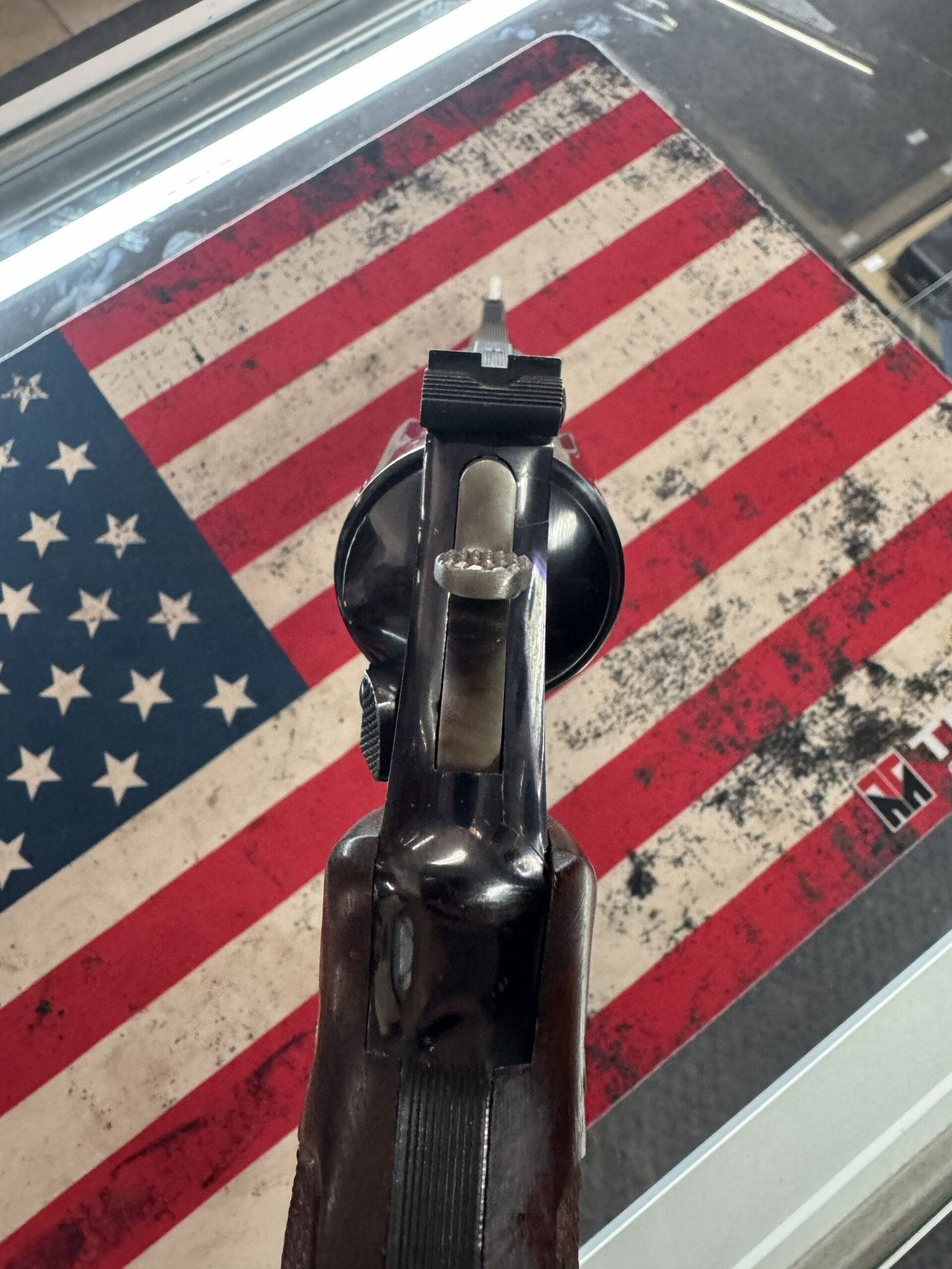 Smith & Wesson Model 27 6.5-inch - Image 3