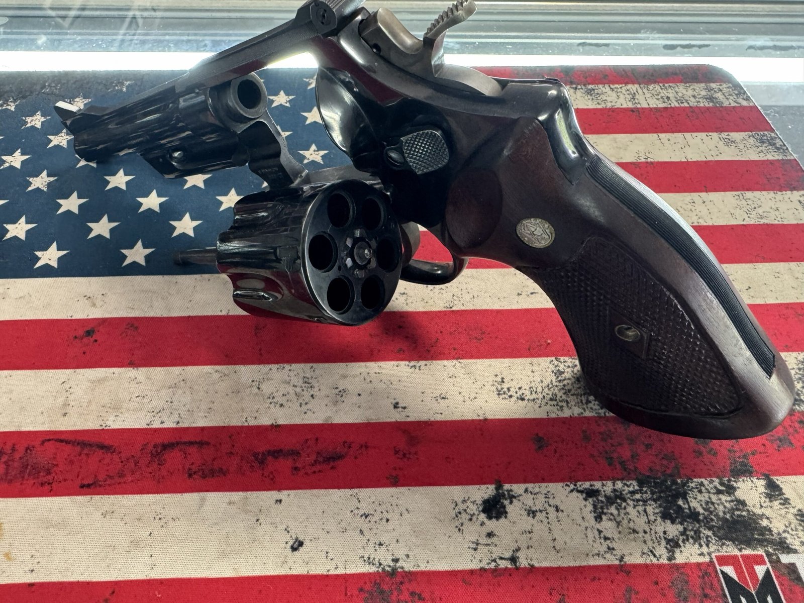 Smith & Wesson Model 27 6.5-inch - Image 4