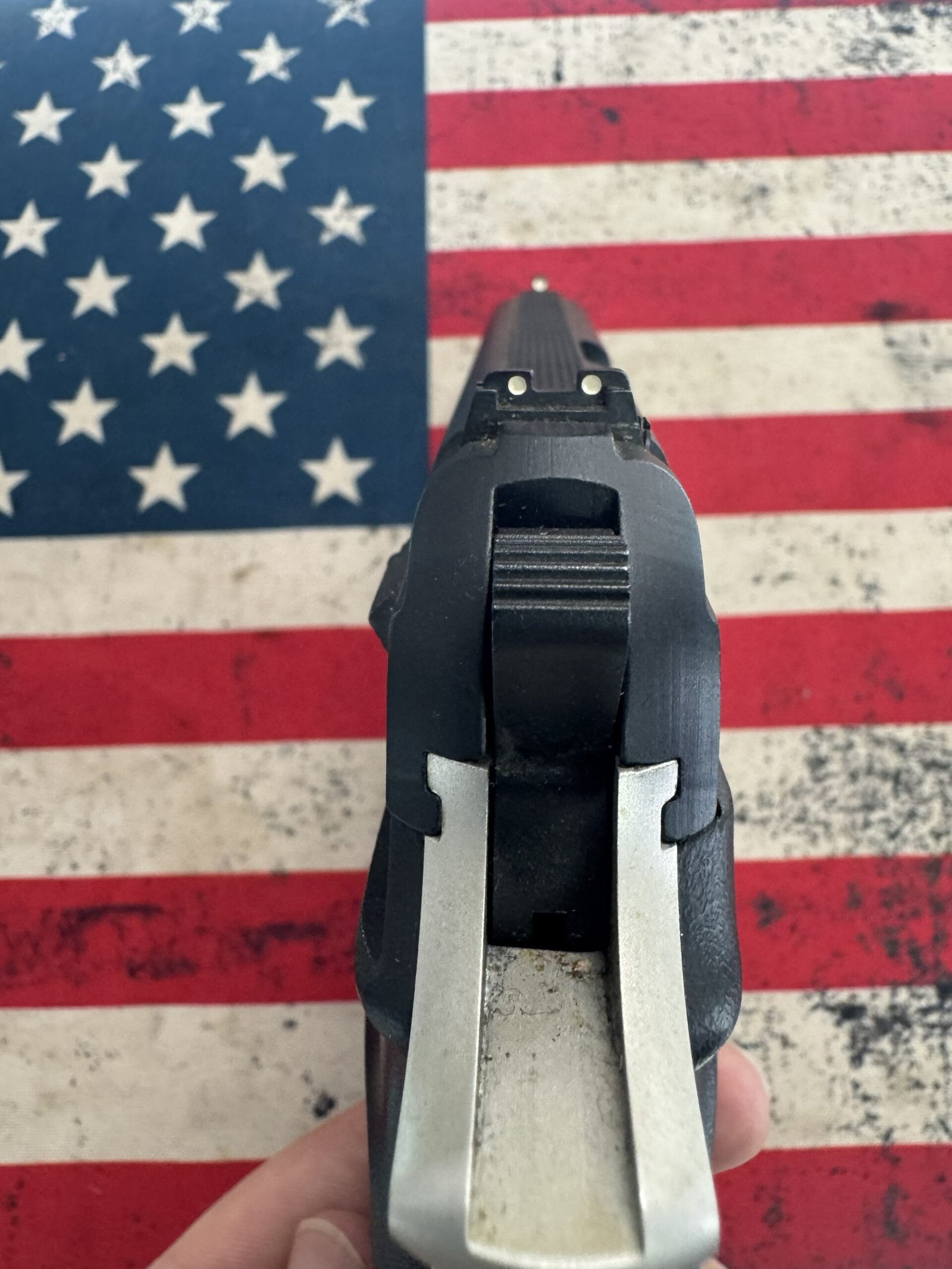 Bersa Thunder 380 .380 ACP Semi-Automatic Pistol - Image 4