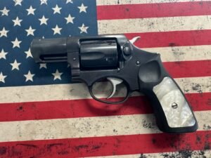 Ruger SP101 .357 Magnum Black Revolver