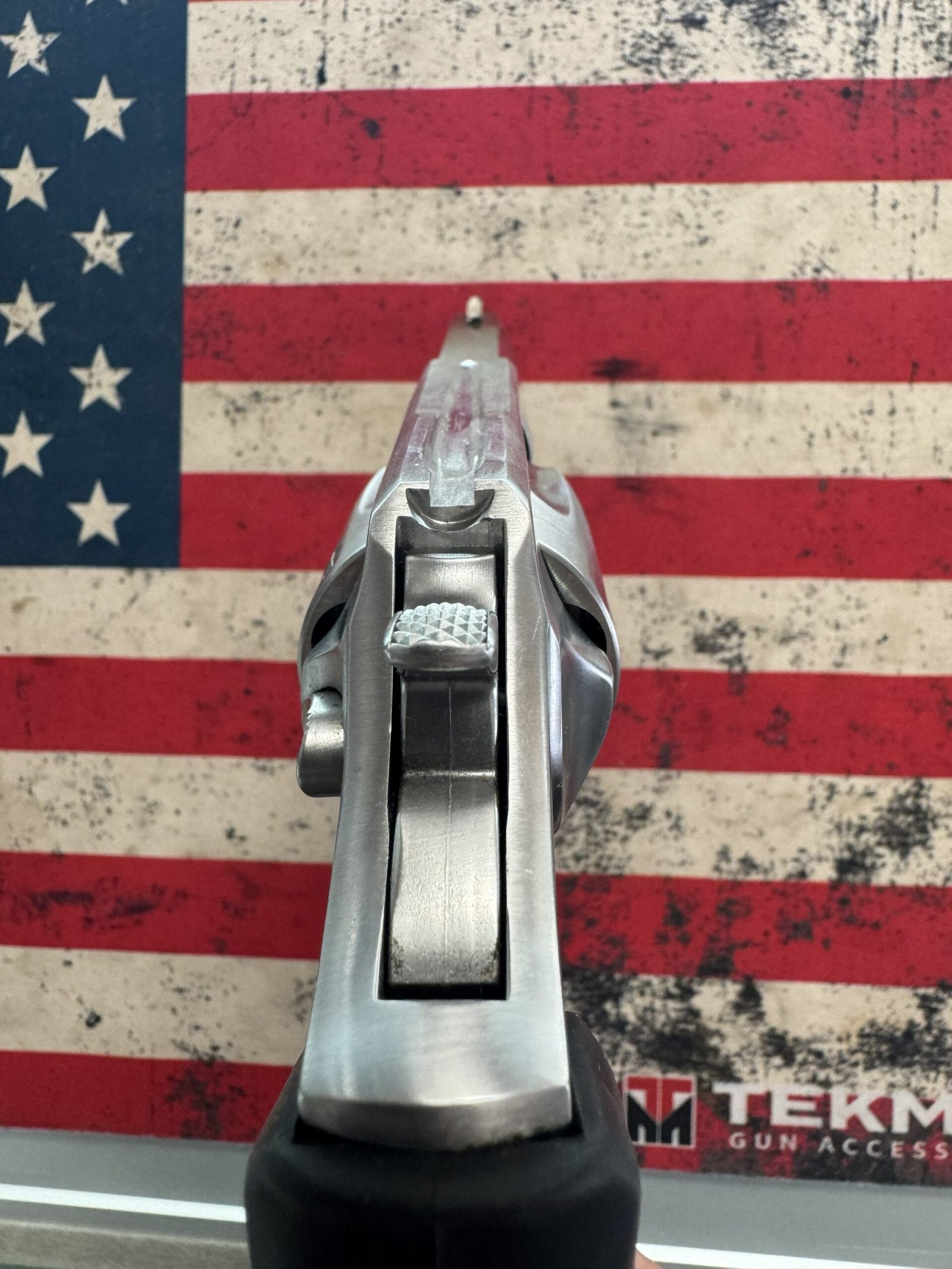 Ruger SP101 .357 Magnum Stainless - Image 3