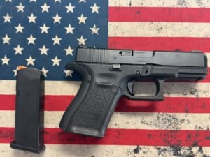 Glock 19 Gen 5 LEO Trade in New richmond PD