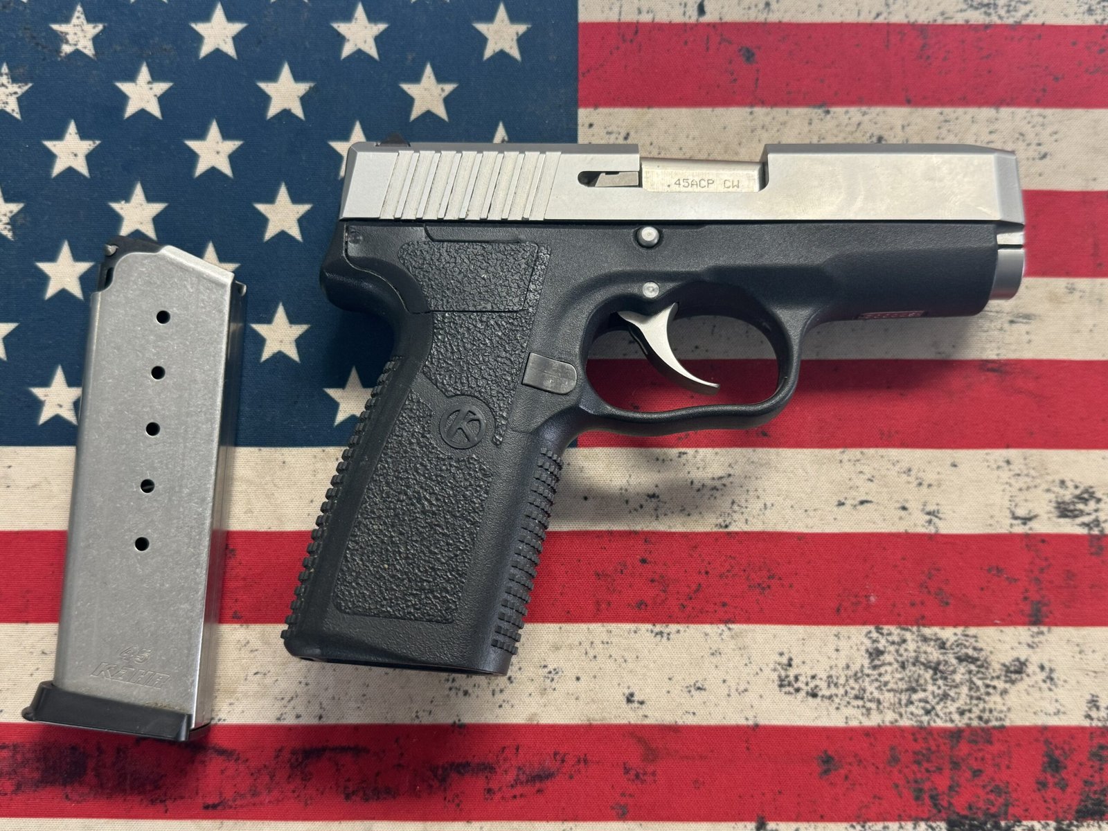 Kahr CW45