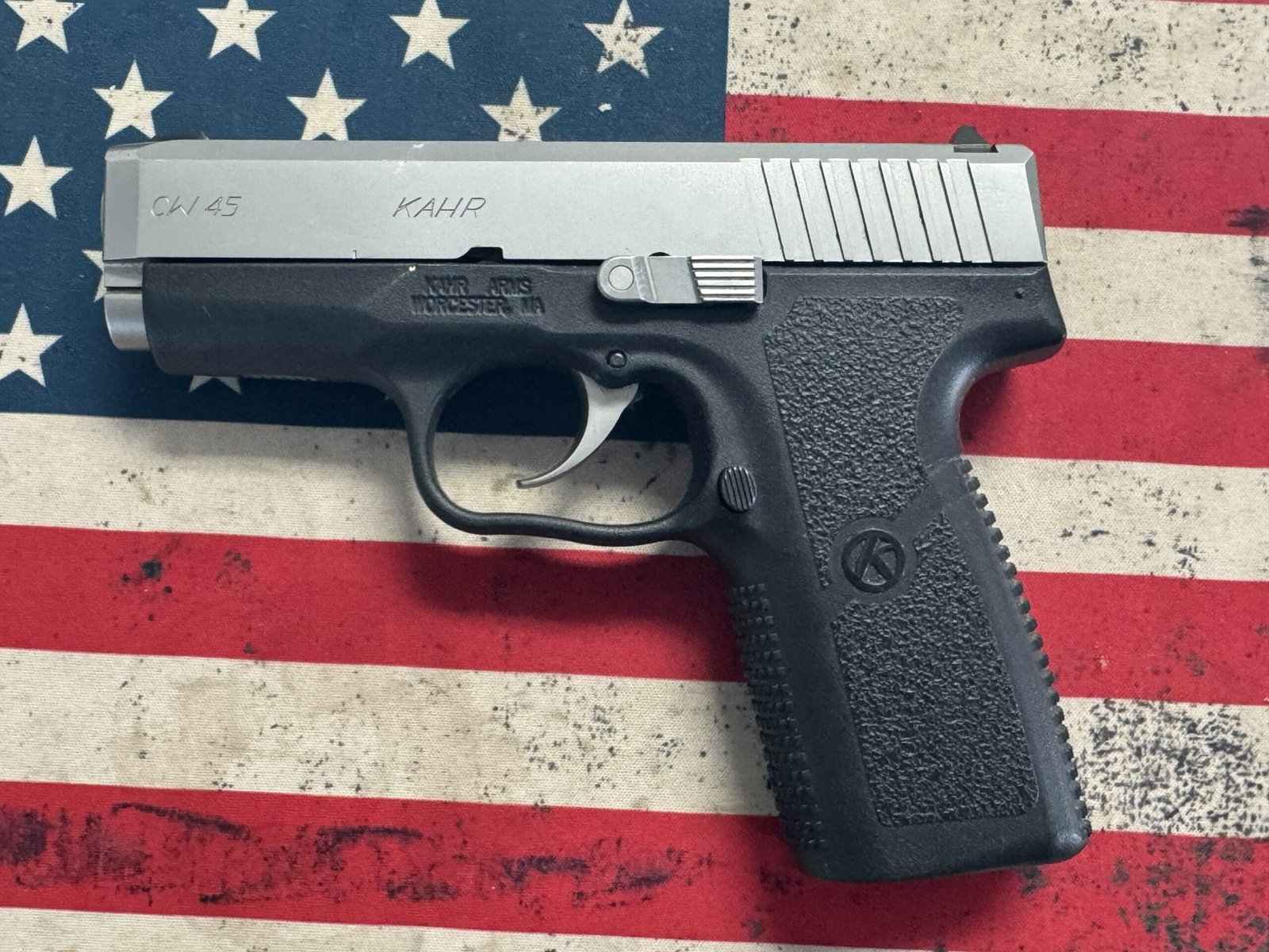 Kahr CW45 - Image 3
