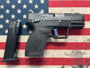 Tisas PX-9 2.0 Carry Compact Comp 9mm Optics Ready Pistol