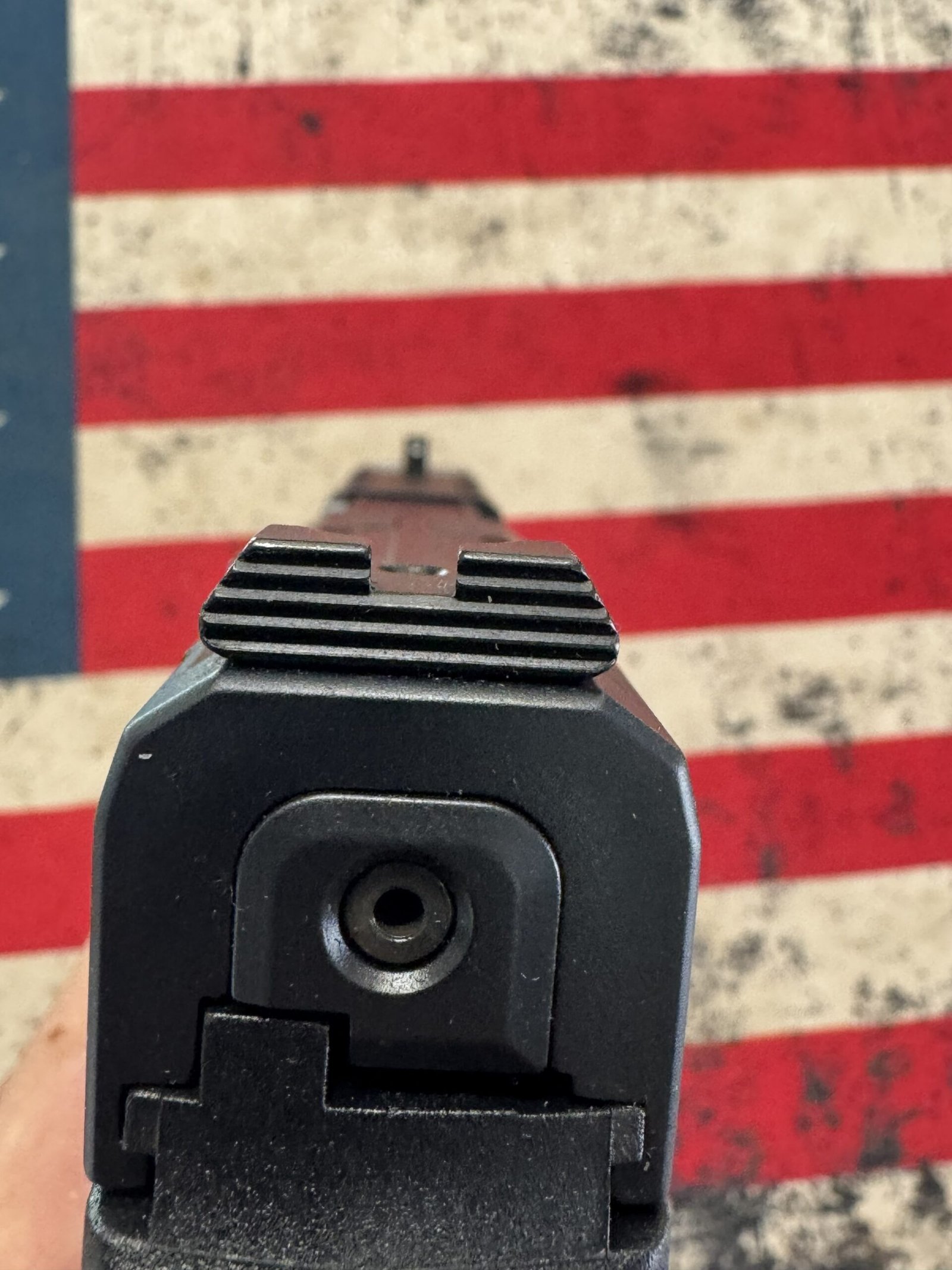 Tisas PX-9 2.0 Carry Compact Comp 9mm Optics Ready Pistol - Image 3