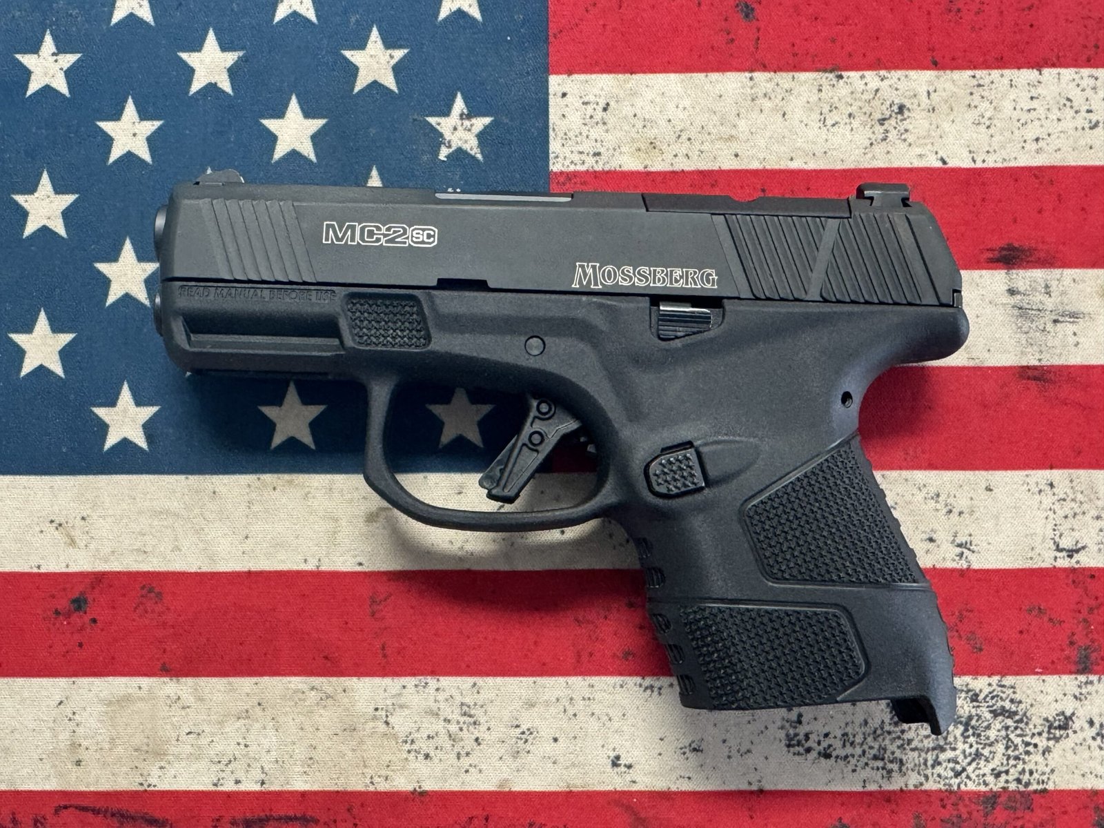 Mossberg MC2sc 9mm - Image 2