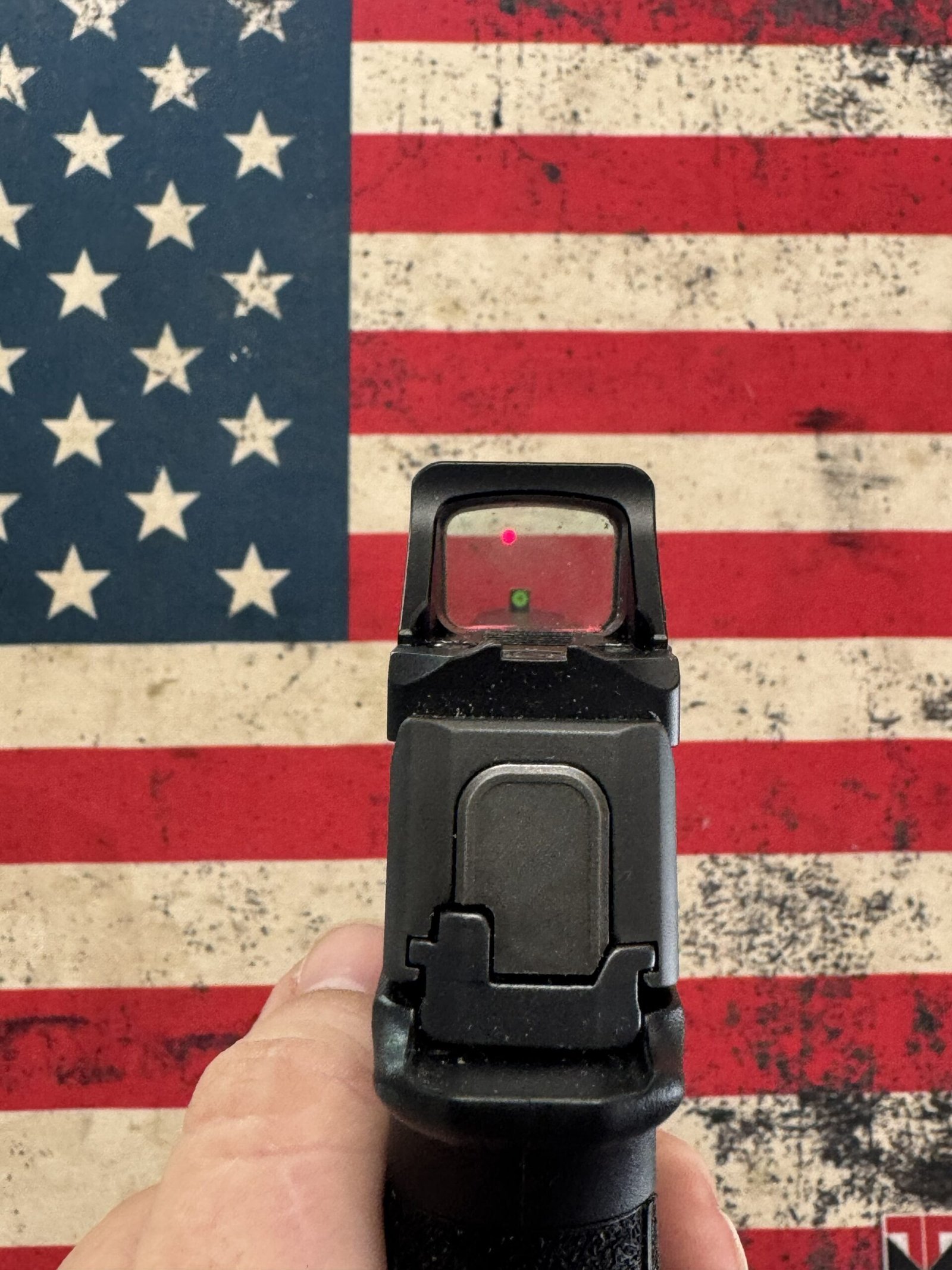 SIG Sauer P365X 9mm with Holosun 407K Red Dot - Image 3