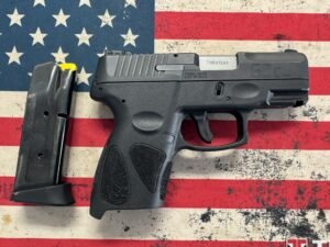 Taurus G2C 9mm