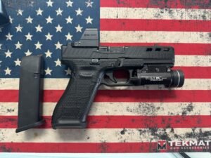 Glock 17 Gen5 Upgraded