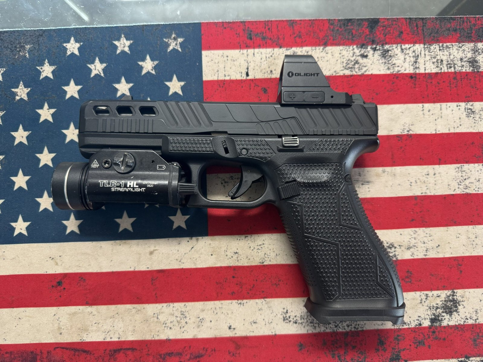 Glock 17 Gen5 Upgraded - Image 2
