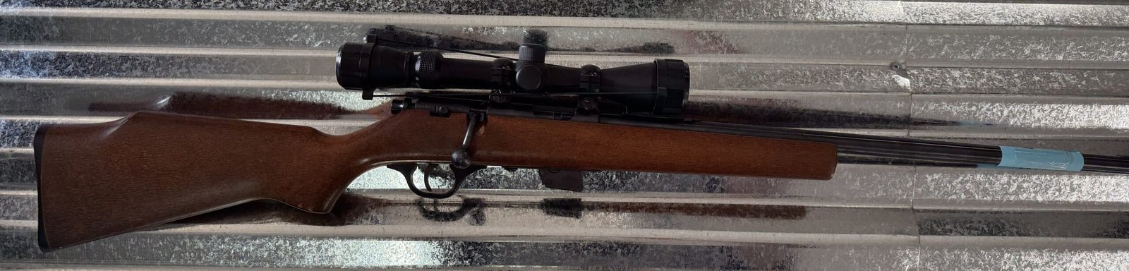 Marlin Model 25 .22 LR Bolt-Action Rifle